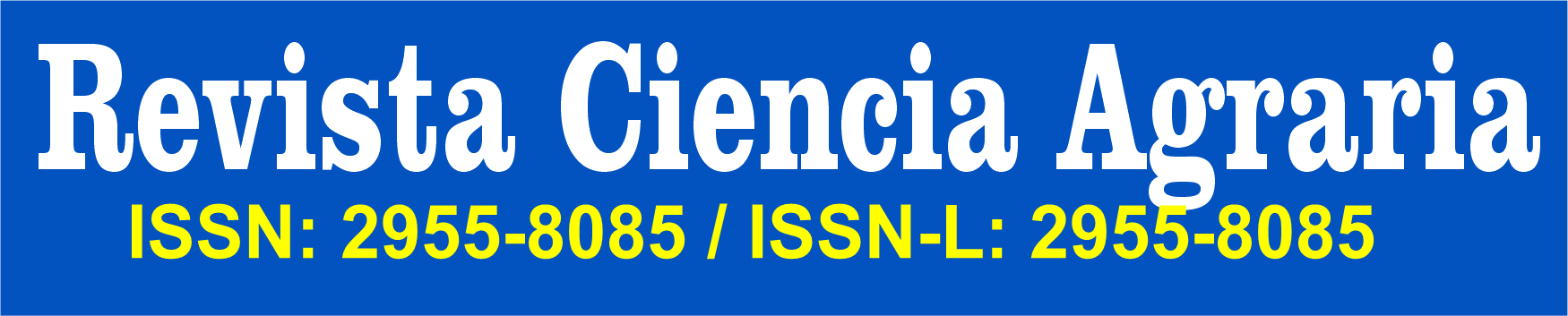 Revista Ciencia Agraria