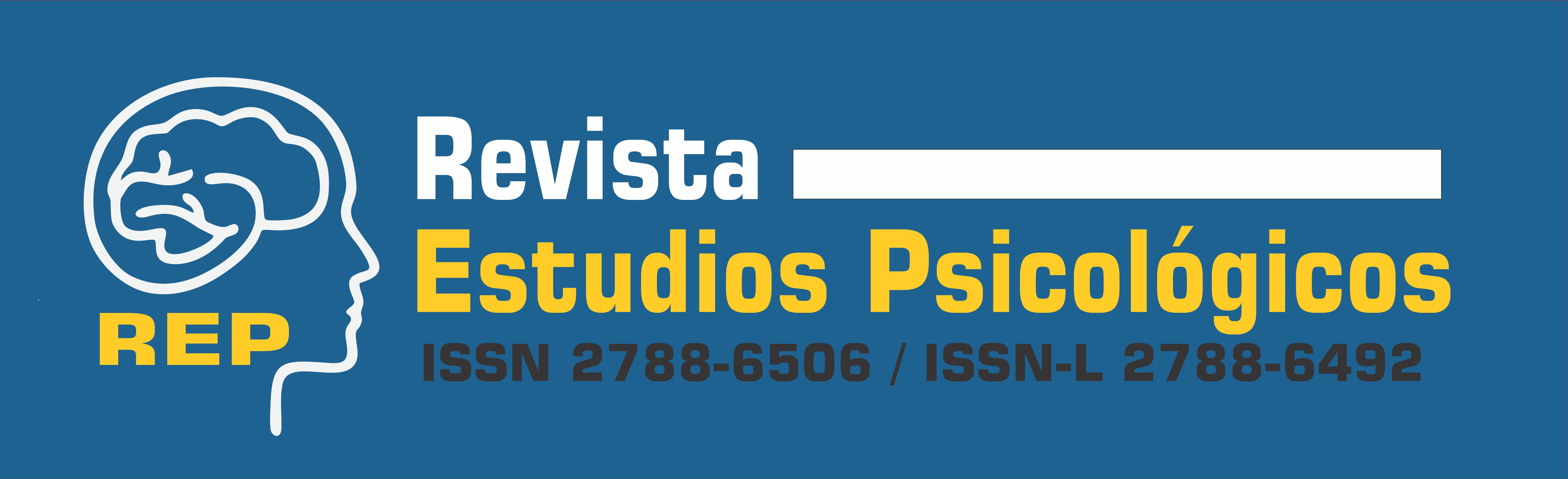 Revista Estudios Psicológicos