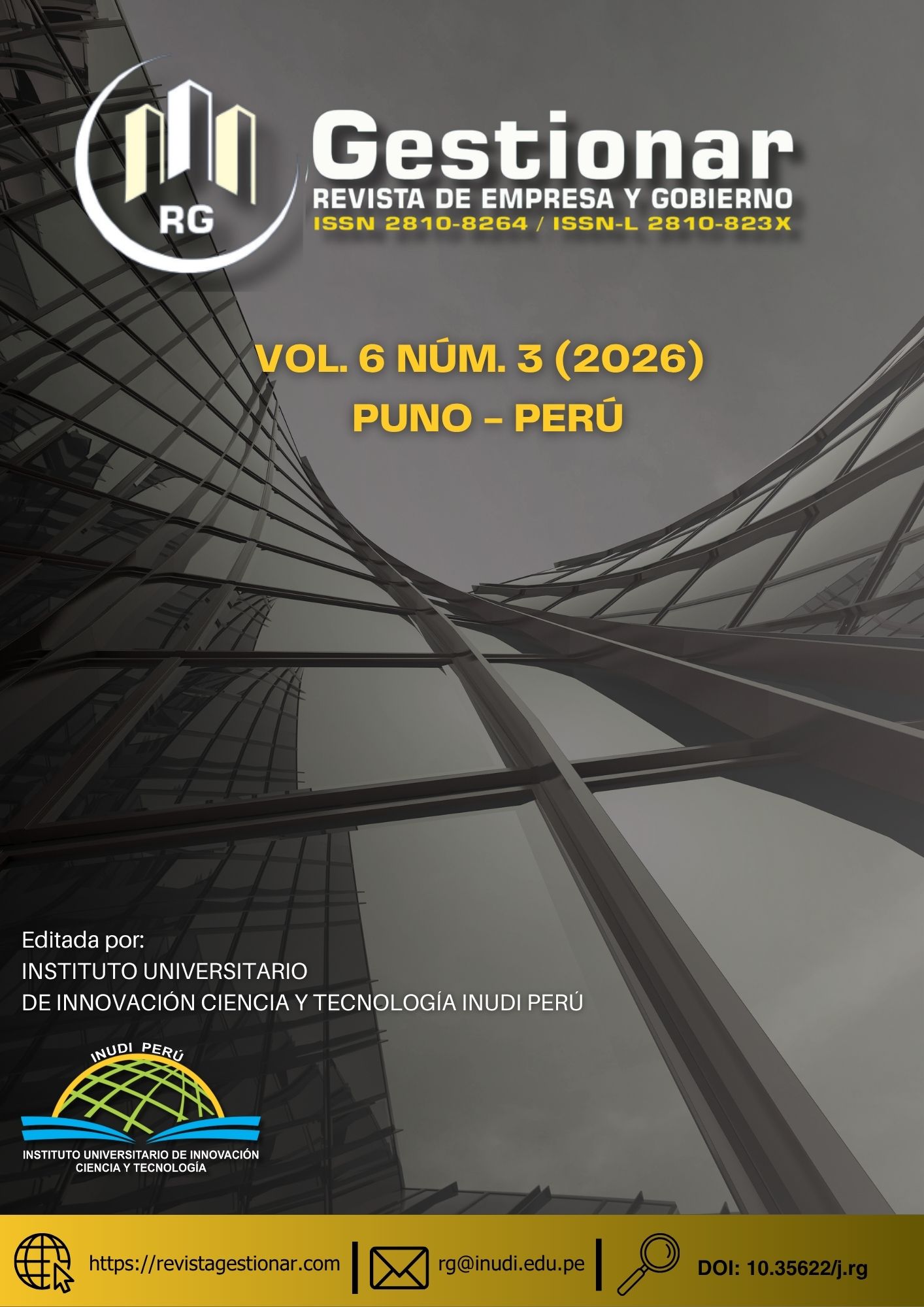 					View Vol. 6 No. 3 (2026)
				