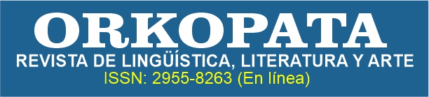 Orkopata. Revista de Lingüística, Literatura y Arte