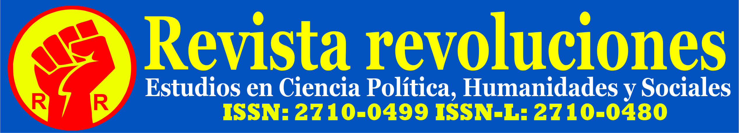Revista revoluciones