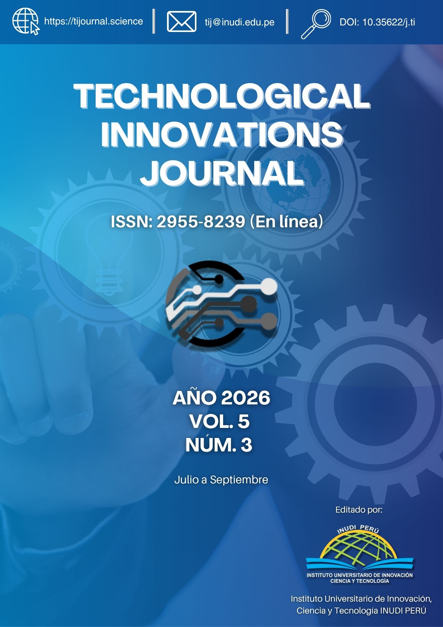 					Ver Vol. 5 Núm. 3 (2026)
				