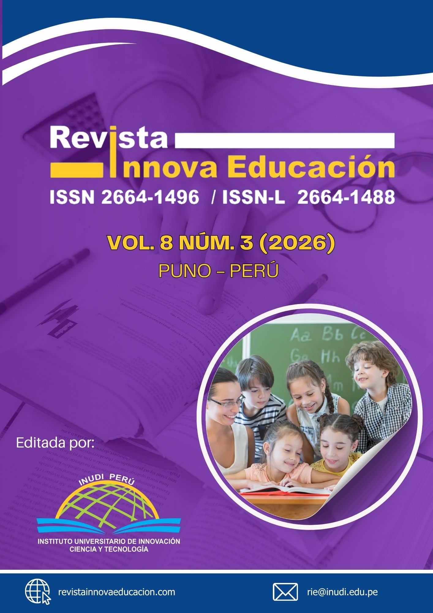 					Ver Vol. 8 Núm. 3 (2026)
				